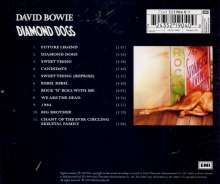 David Bowie (1947-2016): Diamond Dogs, CD