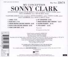 Sonny Clark (1931-1963): My Conception, CD