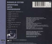 Donald Byrd (1932-2013): Stepping Into Tomorrow, CD