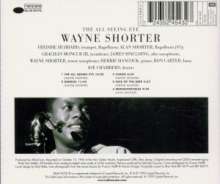 Wayne Shorter (1933-2023): The All Seeing Eye, CD