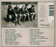 The Band: Greatest Hits, CD