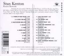 Stan Kenton (1911-1979): Kenton Showcase, CD
