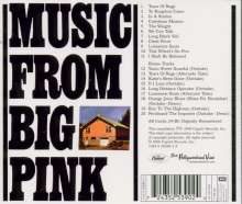 The Band: Music From Big Pink, CD