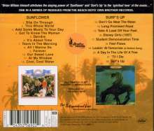 The Beach Boys: Sunflower / Surf's Up, CD