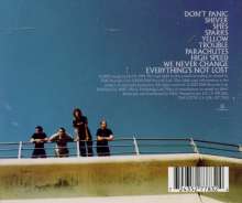 Coldplay: Parachutes, CD