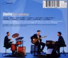 Soulive: Doin' Something, CD