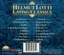 Helmut Lotti: Latino Classics, CD