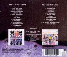 The Beach Boys: Little Deuce Coupe / All Summer Long, CD