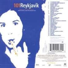 Damon Albarn: 101 Reykjavik, CD