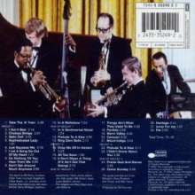 Duke Ellington (1899-1974): 1969: All-Star White House Tribute, CD
