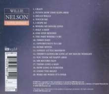 Willie Nelson: Love Songs, CD