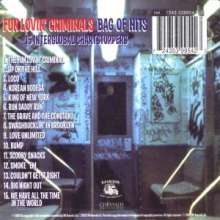 Fun Lovin' Criminals: Bag Of Hits, CD