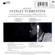 Stanley Turrentine (1934-2000): Hustlin', CD