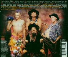 Red Hot Chili Peppers: Mother's Milk (Remaster 2002), CD