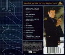 Filmmusik: James Bond - The Spy Who Loved Me, CD
