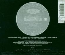 Grand Funk Railroad (Grand Funk): E Pluribus Funk, CD