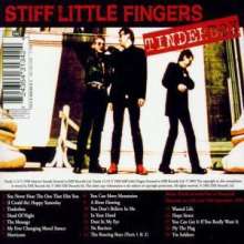 Stiff Little Fingers: Tinderbox, CD