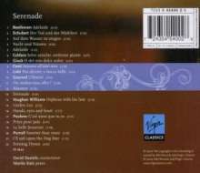 David Daniels - Serenade, CD