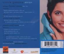 Vivica Genaux - Arias (Händel &amp; Hasse), CD