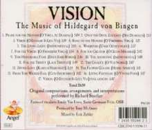 Hildegard von Bingen (1098-1179): Vision - The Music of Hildegard von Bingen, CD