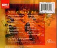 Die 12 Cellisten der Berliner Philharmoniker - South American Getaway, CD