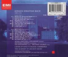 Johann Sebastian Bach (1685-1750): Magnificat D-Dur BWV 243, 2 CDs