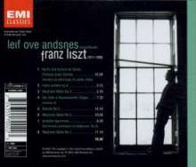 Franz Liszt (1811-1886): Dante-Sonate, CD