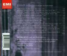Roberto Alagna - French Arias, CD