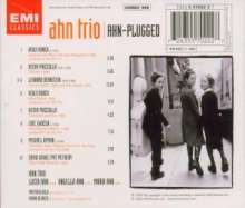 Ahn Trio - Ahn-Plugged, CD