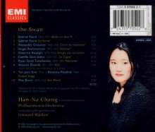Han-Na Chang - The Swan, CD