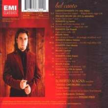 Roberto Alagna - Bel Canto, CD