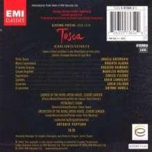 Giacomo Puccini (1858-1924): Tosca (Ausz.), 2 CDs