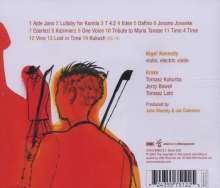 Nigel Kennedy &amp; the Kroke Band - East meets East, CD