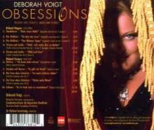 Deborah Voigt - Obsessions, CD