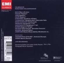 Celibidache - First Authorized Edition 4, 15 CDs