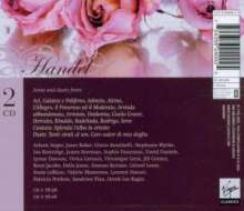 Georg Friedrich Händel (1685-1759): Arien &amp; Duette aus Opern, 2 CDs
