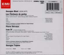 Georges Bizet (1838-1875): Ivan IV (Ausz.), 2 CDs