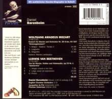 Wolfgang Amadeus Mozart (1756-1791): Klavierkonzert Nr.26 D-dur KV 537, CD