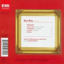 Nino Rota (1911-1979): Filmmusiken, CD