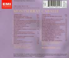 Montserrat Caballe - The Very Best Of, 2 CDs