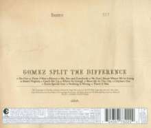 Gomez: Split The Difference, CD