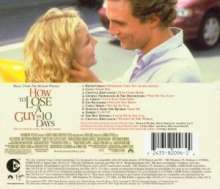 Filmmusik: How To Lose A Guy In 10 Days, CD