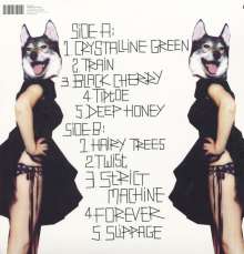 Goldfrapp: Black Cherry (Purple Vinyl), LP
