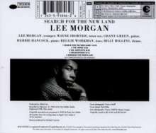 Lee Morgan (1938-1972): Search For The New Land, CD