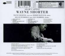 Wayne Shorter (geb. 1933): Adam's Apple, CD