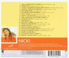 Nicki: Meine 20 größten Hits, CD