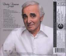 Charles Aznavour (1924-2018): Je Voyage, CD