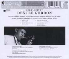 Dexter Gordon (1923-1990): One Flight Up (Rudy Van Gelder Remasters), CD