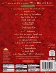 Helmut Lotti: The Christmas Album, DVD