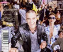 Robbie Williams: Life Thru A Lens, CD